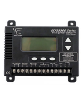 Speed Control GAC (GOVERNADORES DE VELOCIDAD) HUEGLI TECH	EDG-5500