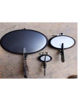 FLAP RAIN CAAP	2½" / 3" / 3½"