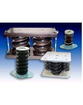 SOPORTE ANRIVIBRATORIO RESORTES	HJS200/ HJS600 / HJS800 / HJS1200 / HRH106