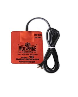 Calentador de Aceite 250W Wolverine