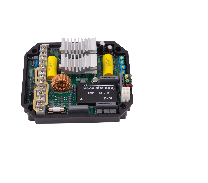 AVR MECC ALTE UVR6