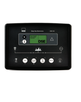 Módulo Automático 333 ATS DSE