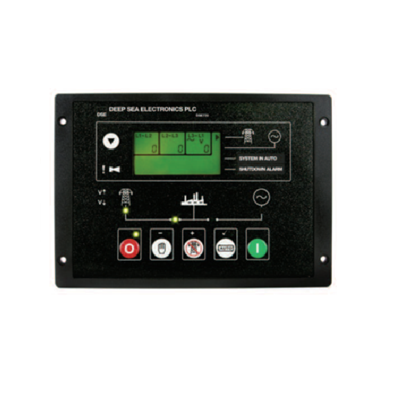 Módulo Control 720 AMF
