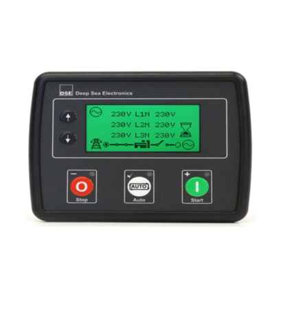Modulo Amf Modulo de Control 7320 AMF - Mantenimiento de Grupos Electrógenos ...